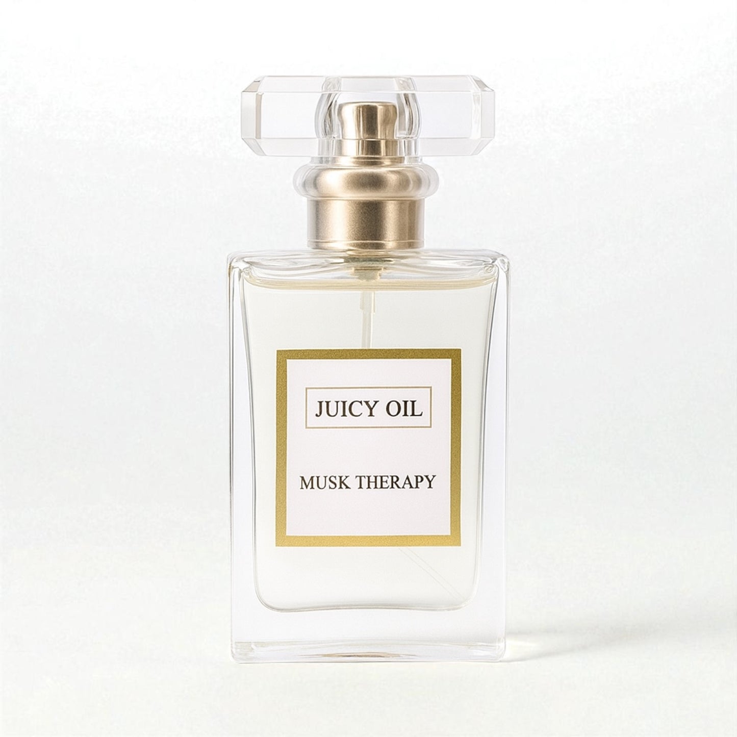 MUSK THERAPY _ Perfume Oil