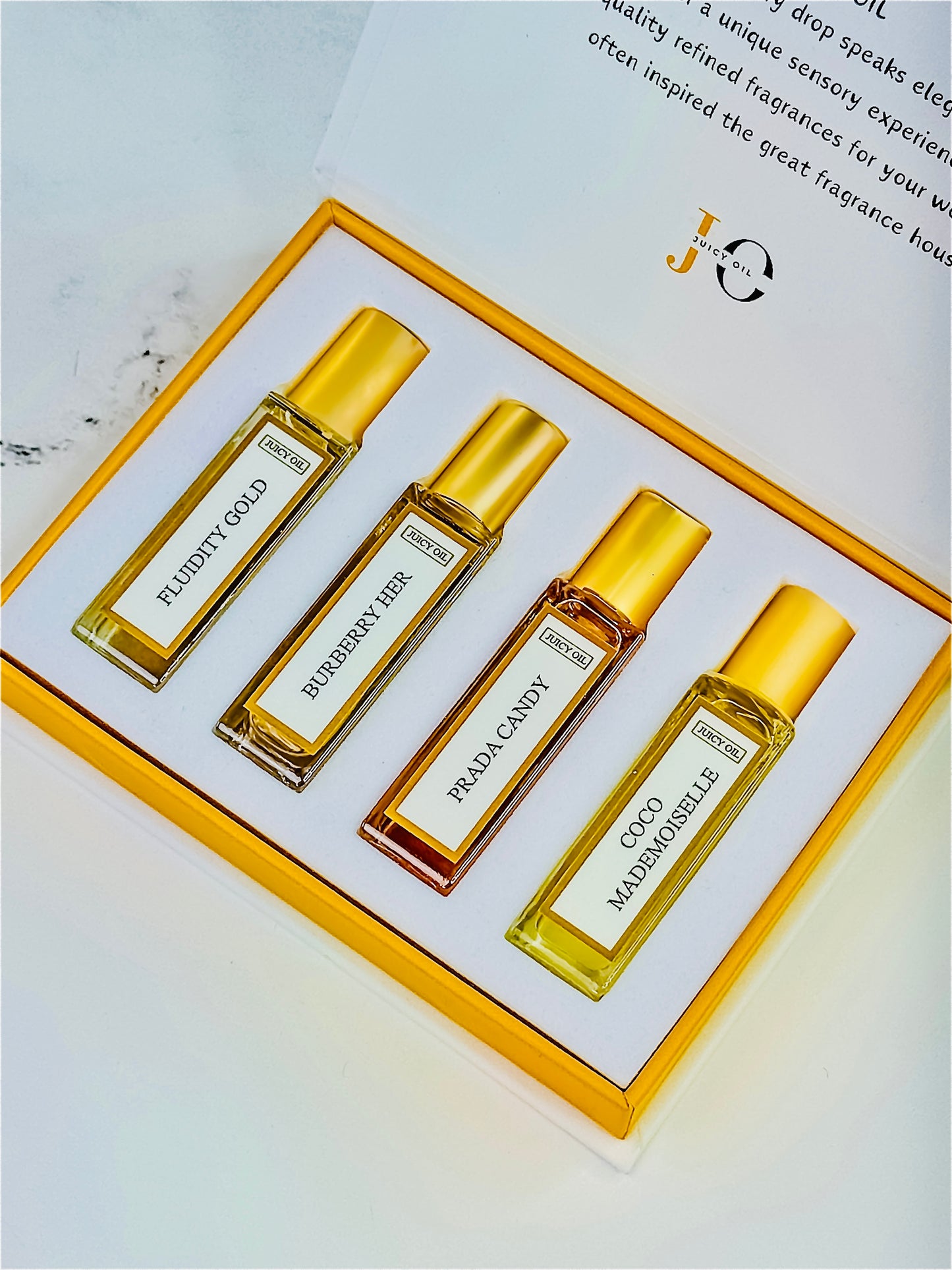 Discover Set for Her