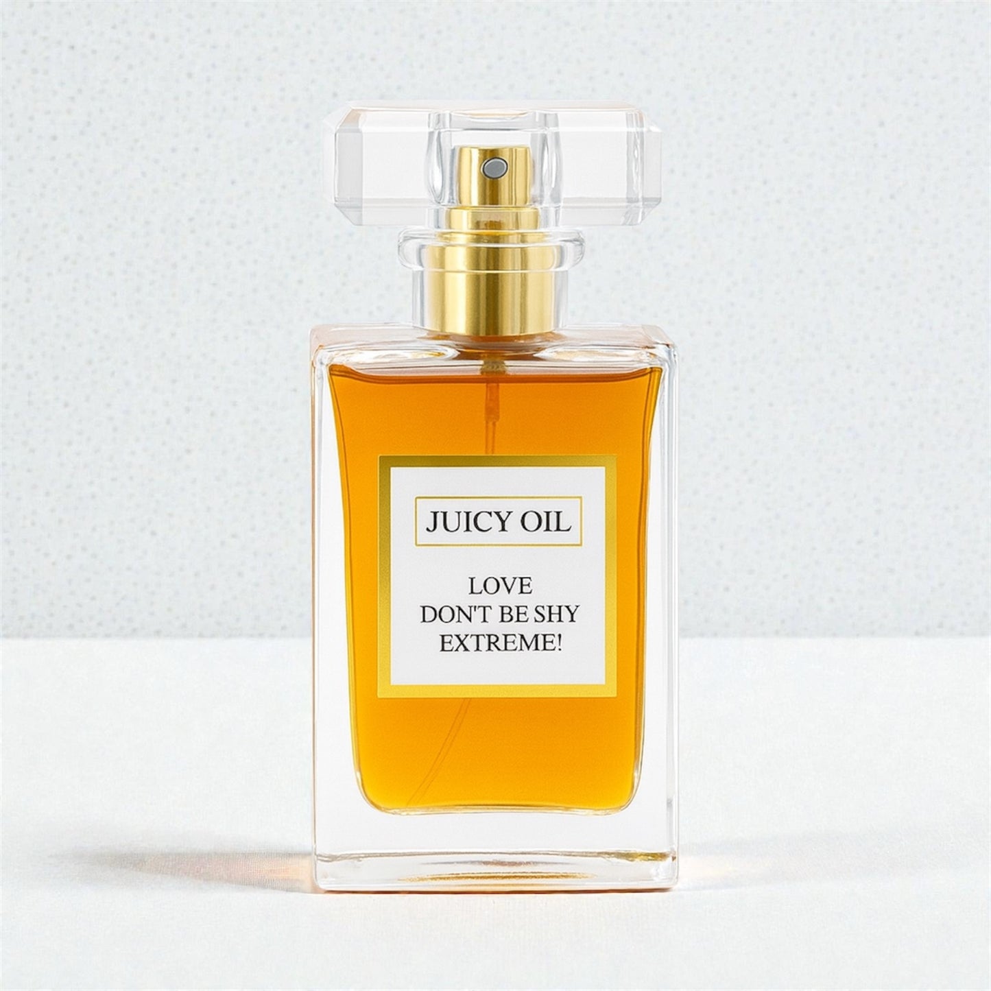 LOVE DON'T BE SHY EXTREME_ Perfume oil