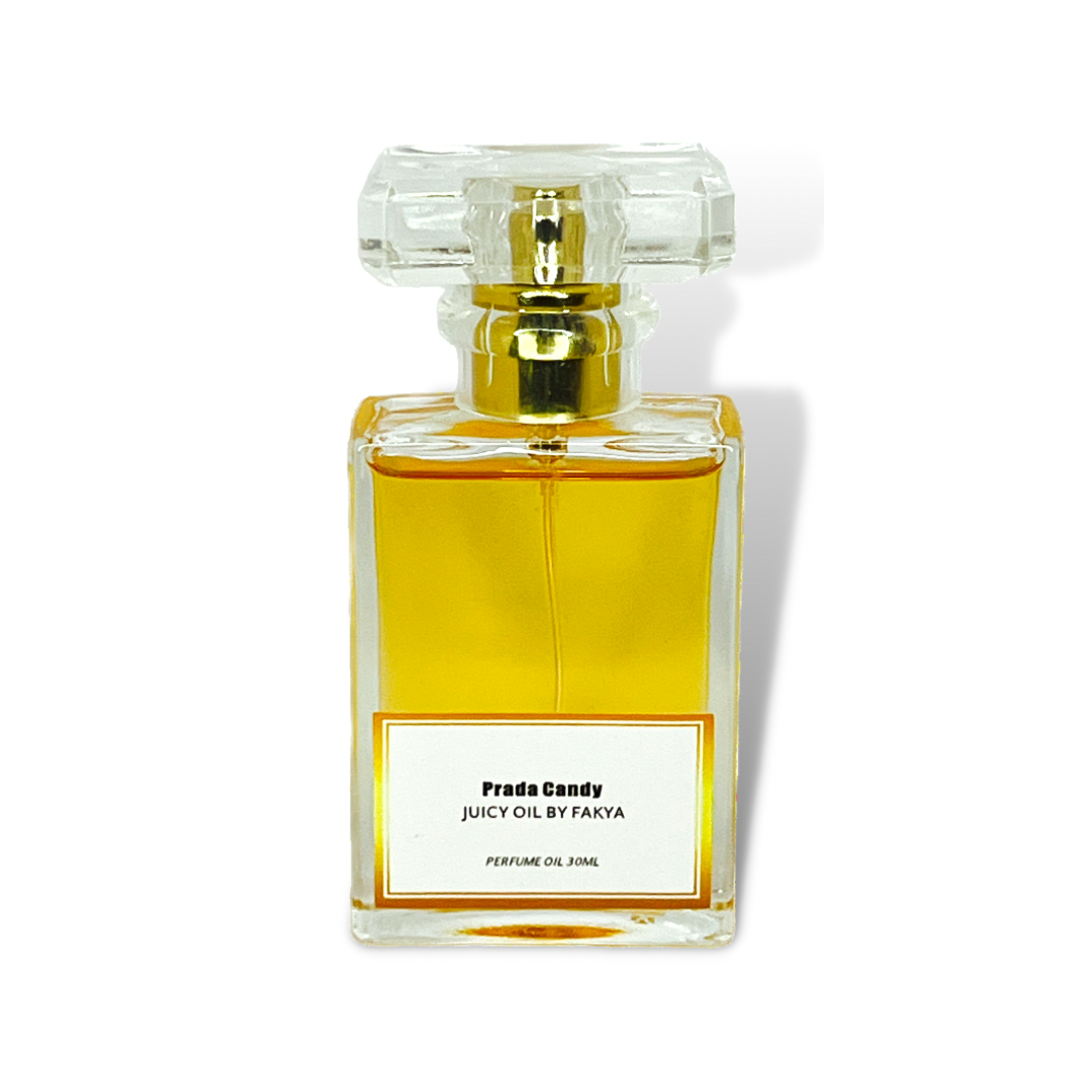 Prada candy oil online