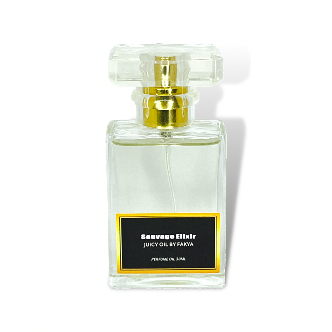 SAUVAGE ELIXIR _ Huile de Parfum