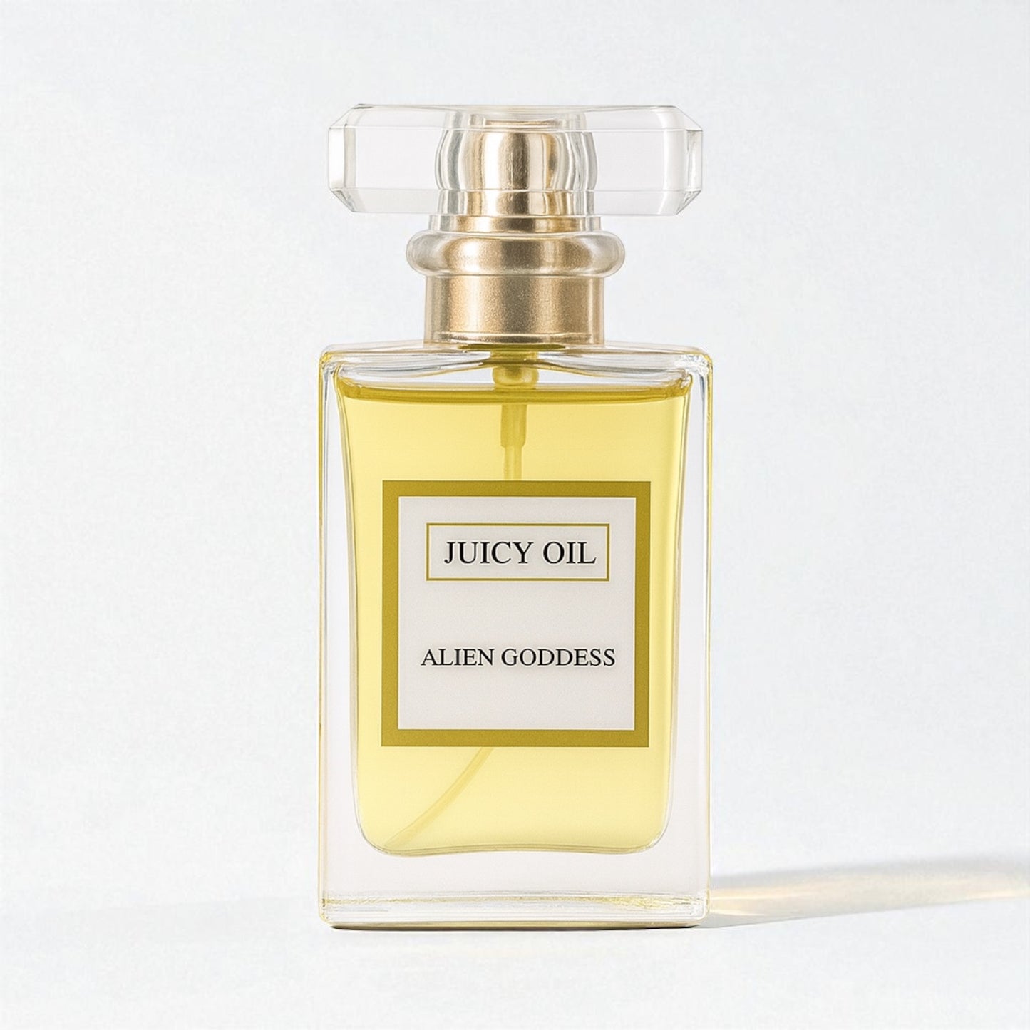 ALIEN GODDESS _ Perfume oil