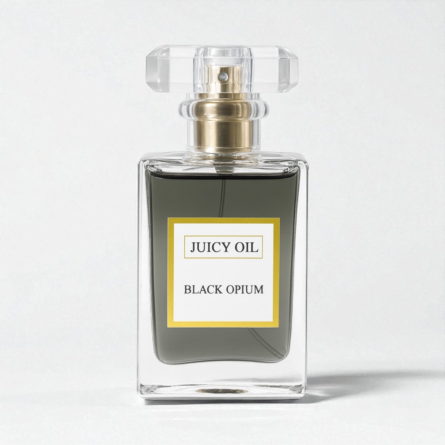BLACK OPIUM _ Perfume Oil