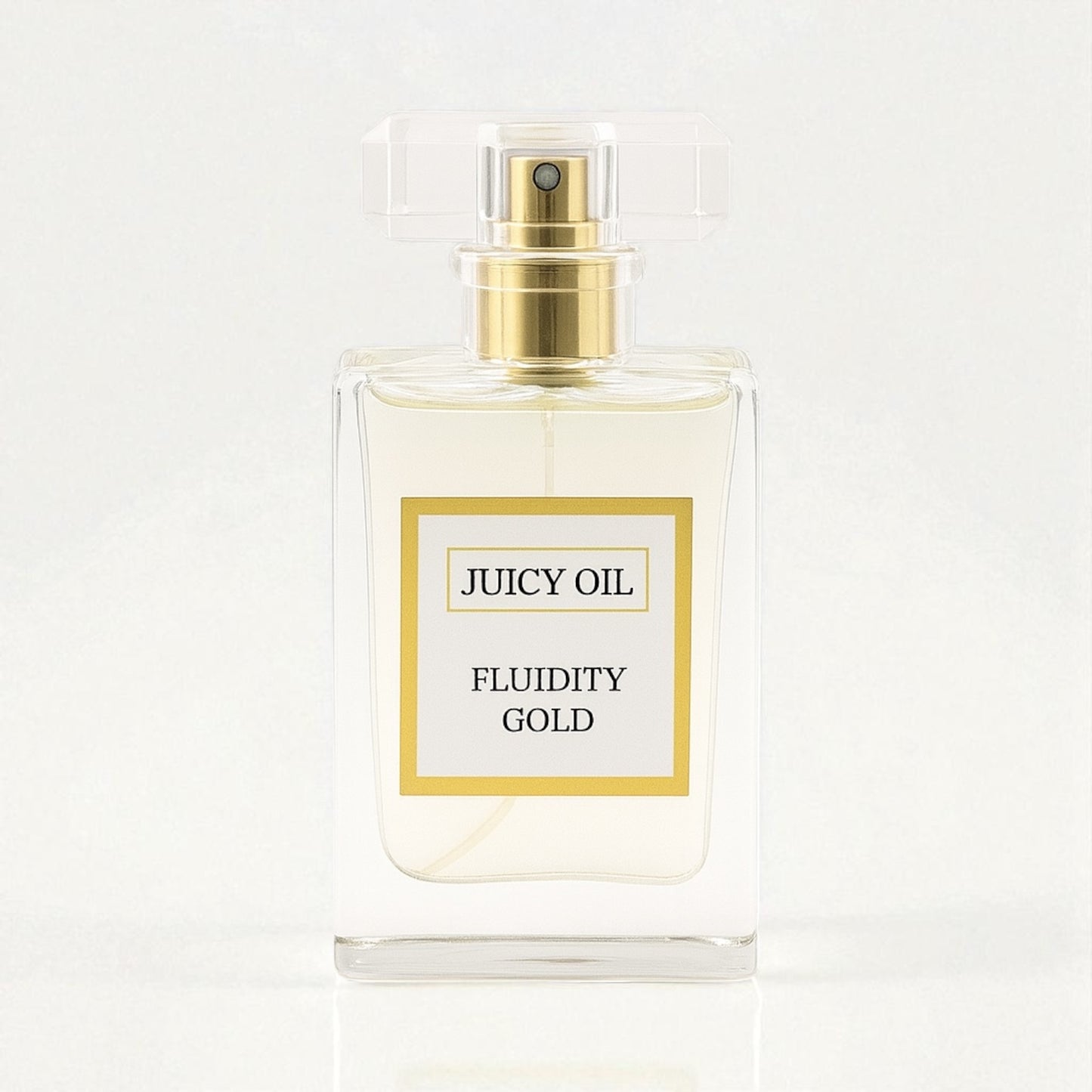 FLUIDITY GOLD _ Perfume Oil