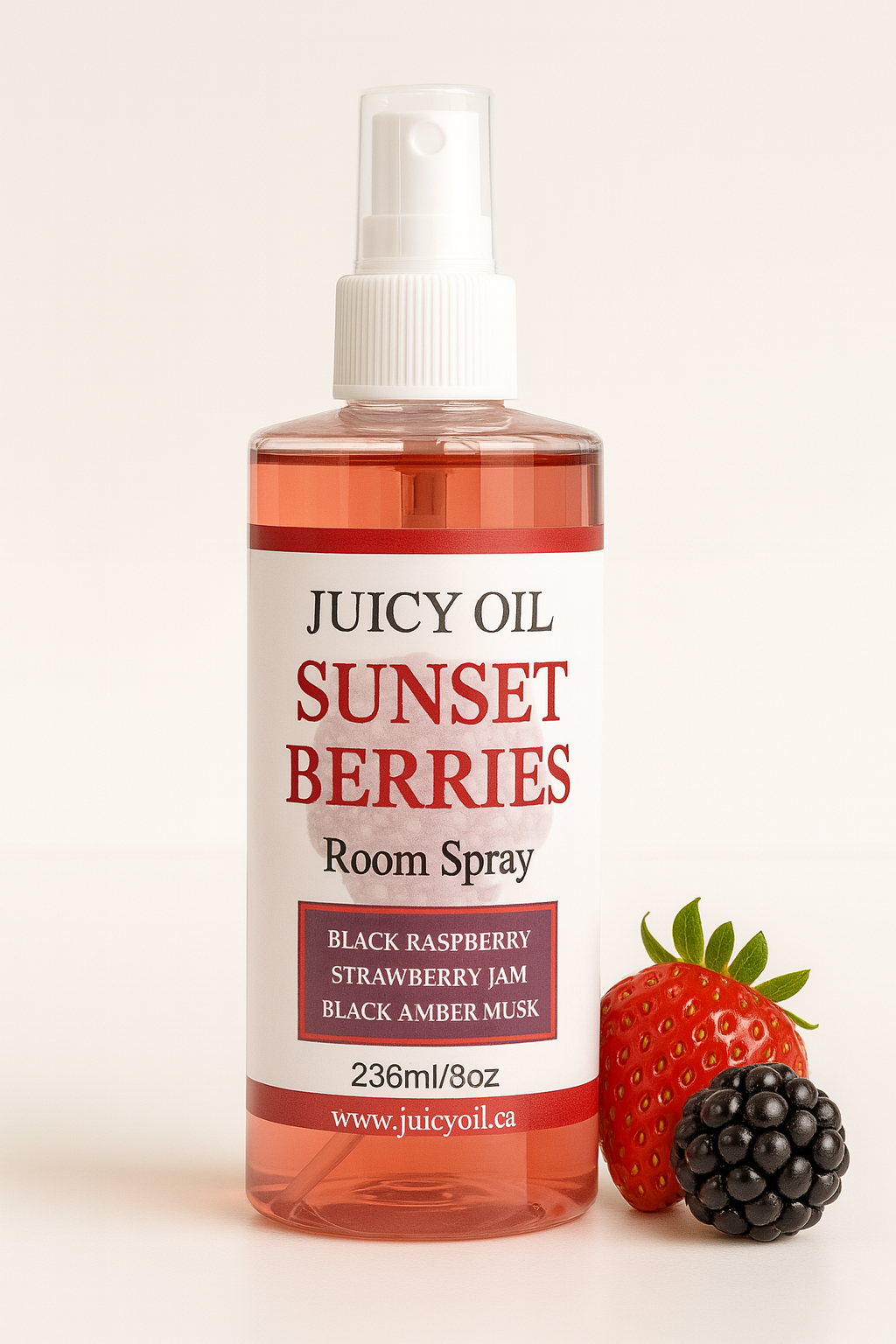 SUNSET BERRIES