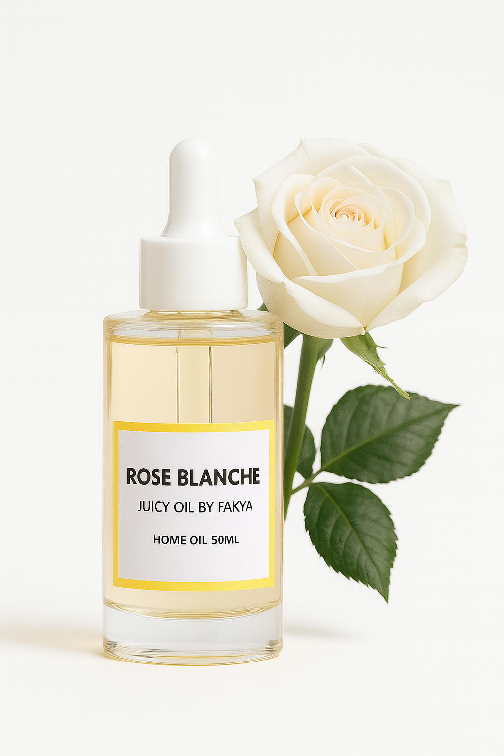ROSE BLANCHE