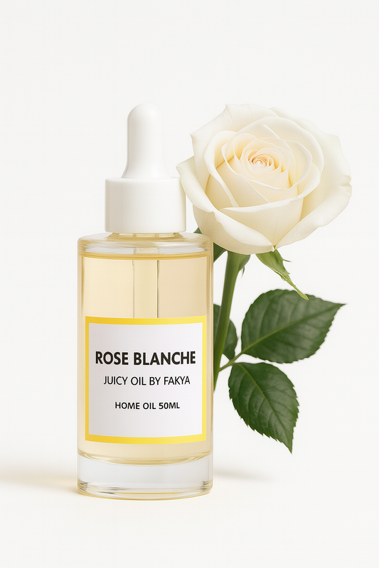 ROSE BLANCHE