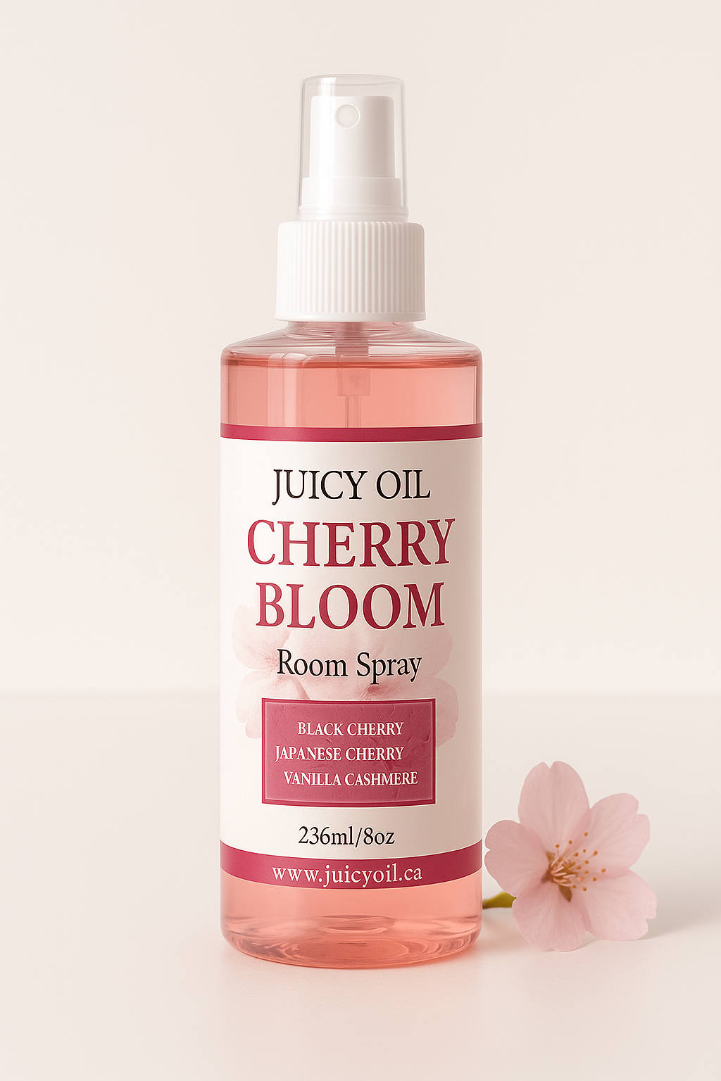 CHERRY BLOOM