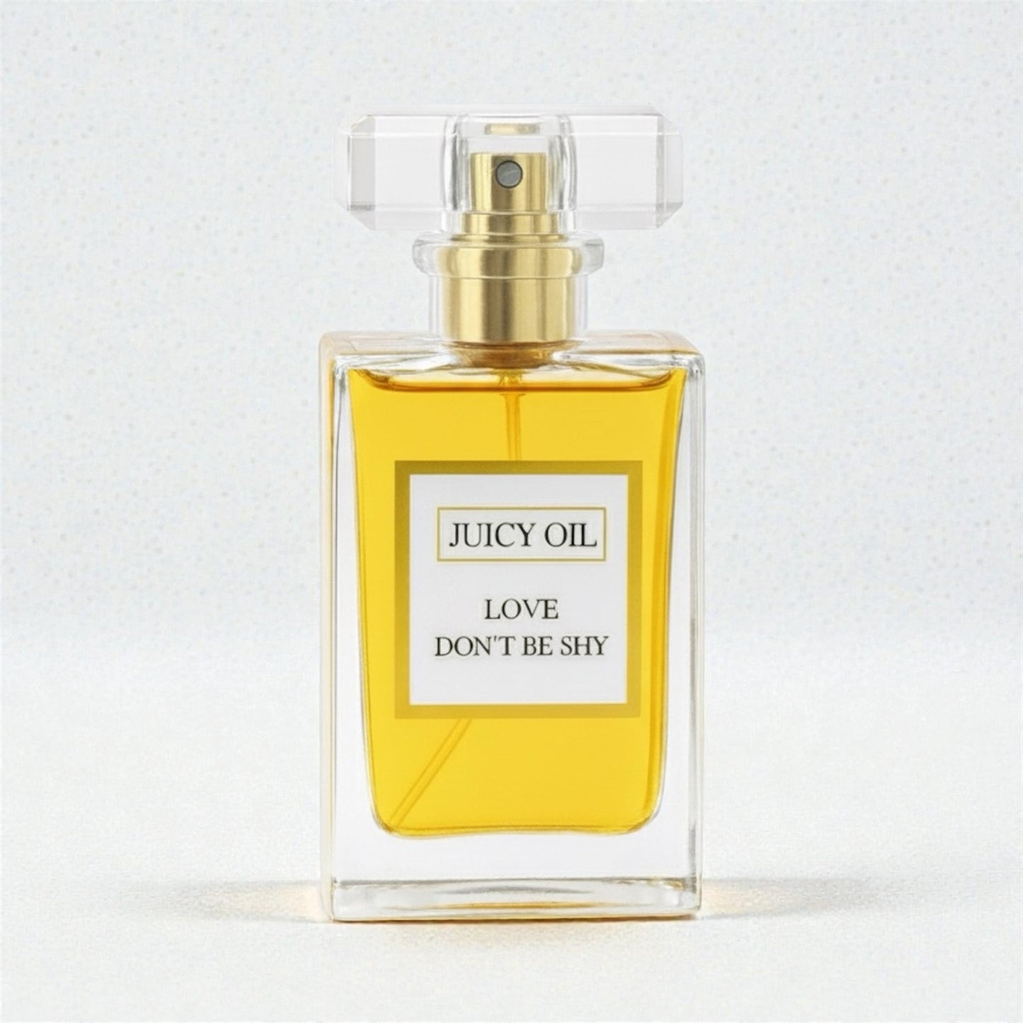 LOVE DON'T BE SHY_ Perfume oil