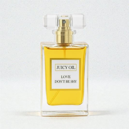LOVE DON'T BE SHY_ Perfume oil