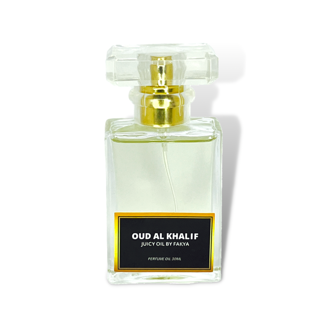 OUD AL KHALIF _ Huile de Parfum