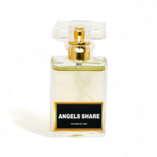 ANGELS' SHARE _  Perfume Oil