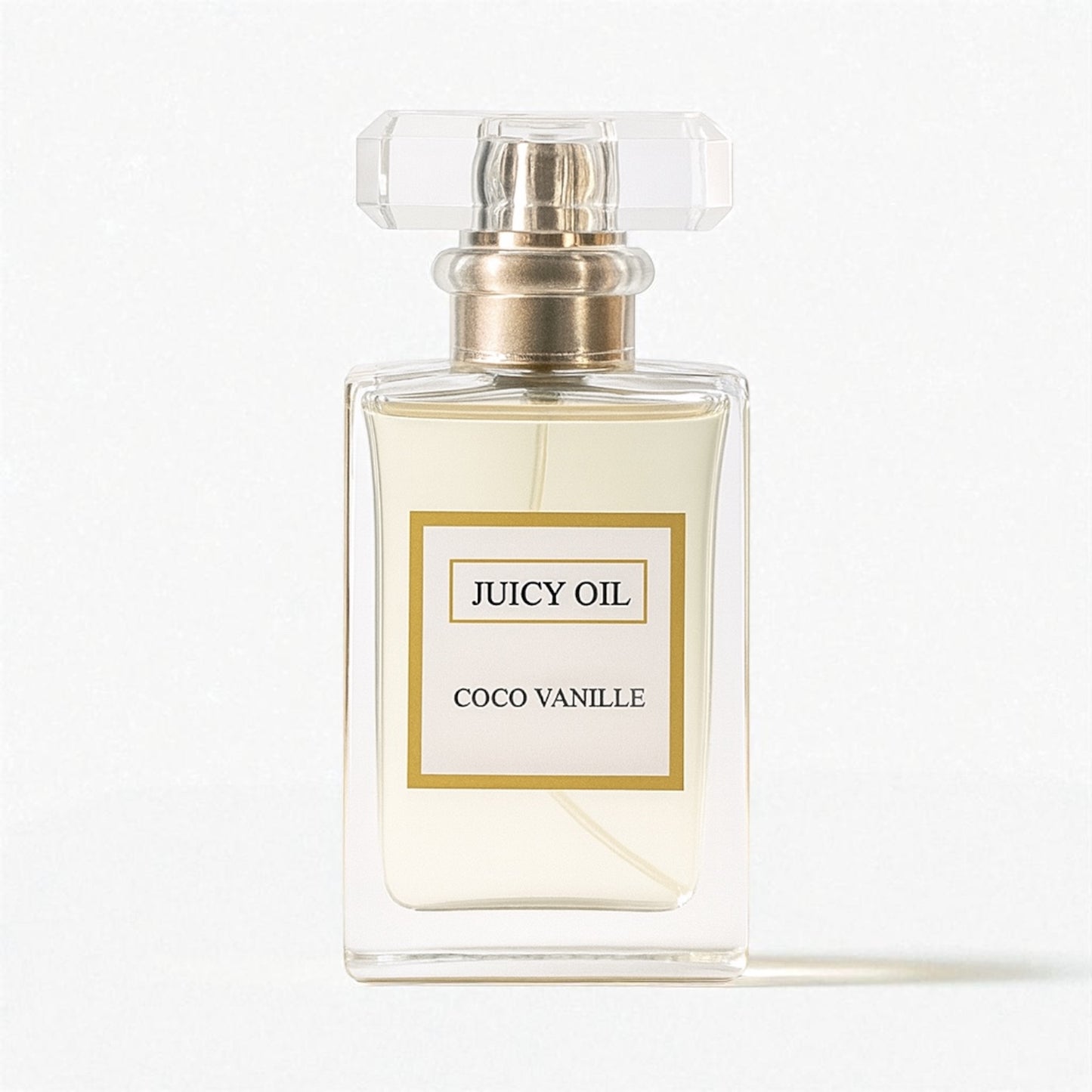 COCO VANILLE _ Perfume Oil