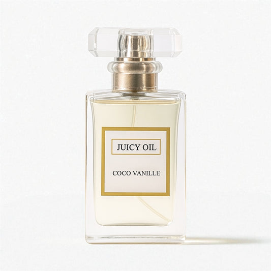 COCO VANILLE _ Huile de Parfum