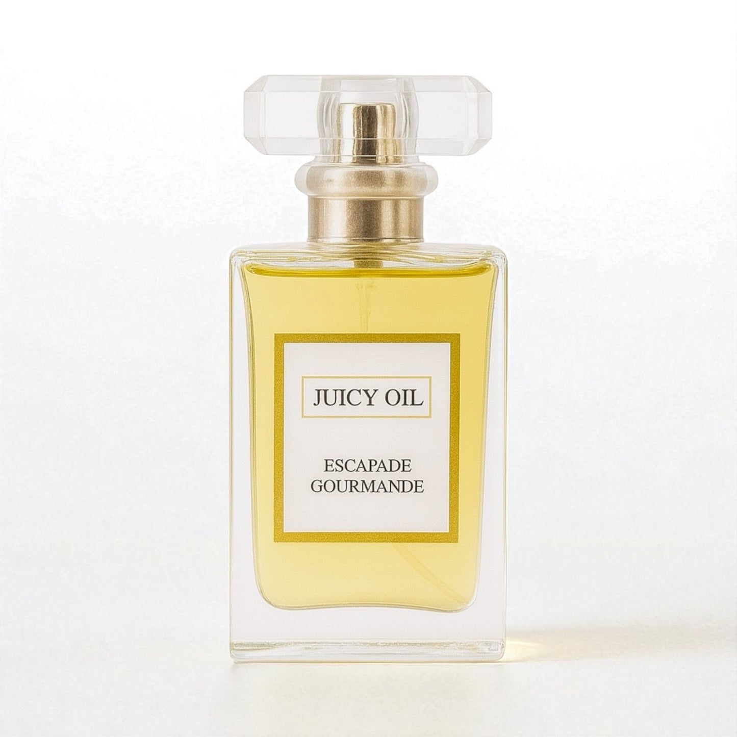 ESCAPADE GOURMANDE _ Perfume oil