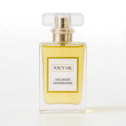 ESCAPADE GOURMANDE _ Perfume oil