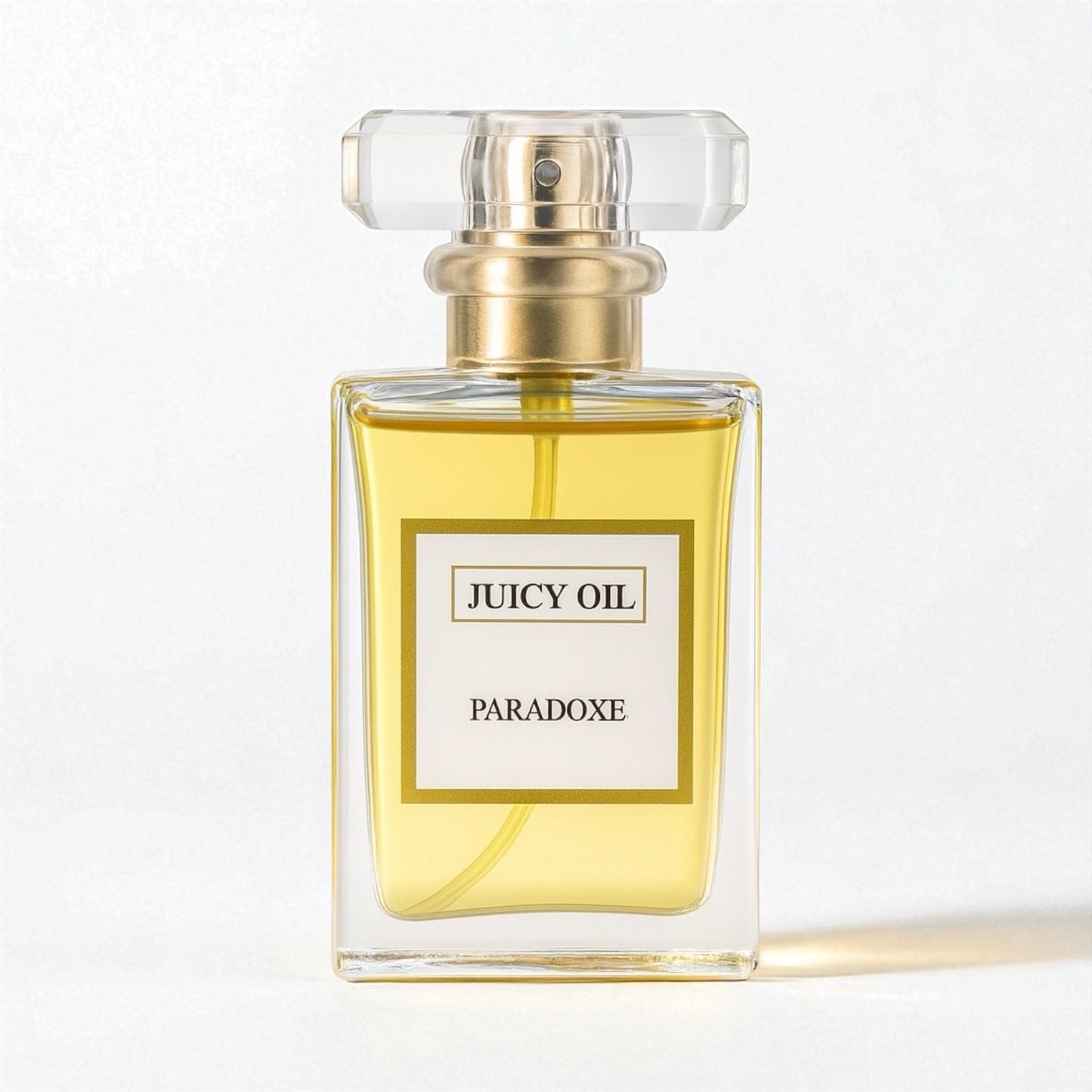 PARADOXE_ Perfume Oil