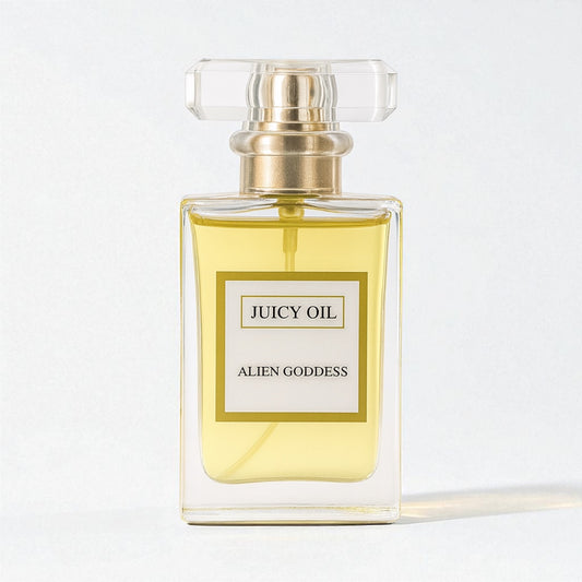 ALIEN GODDESS _ Perfume oil