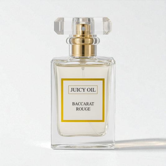 BACCARAT ROUGE 540 _ Perfume Oil