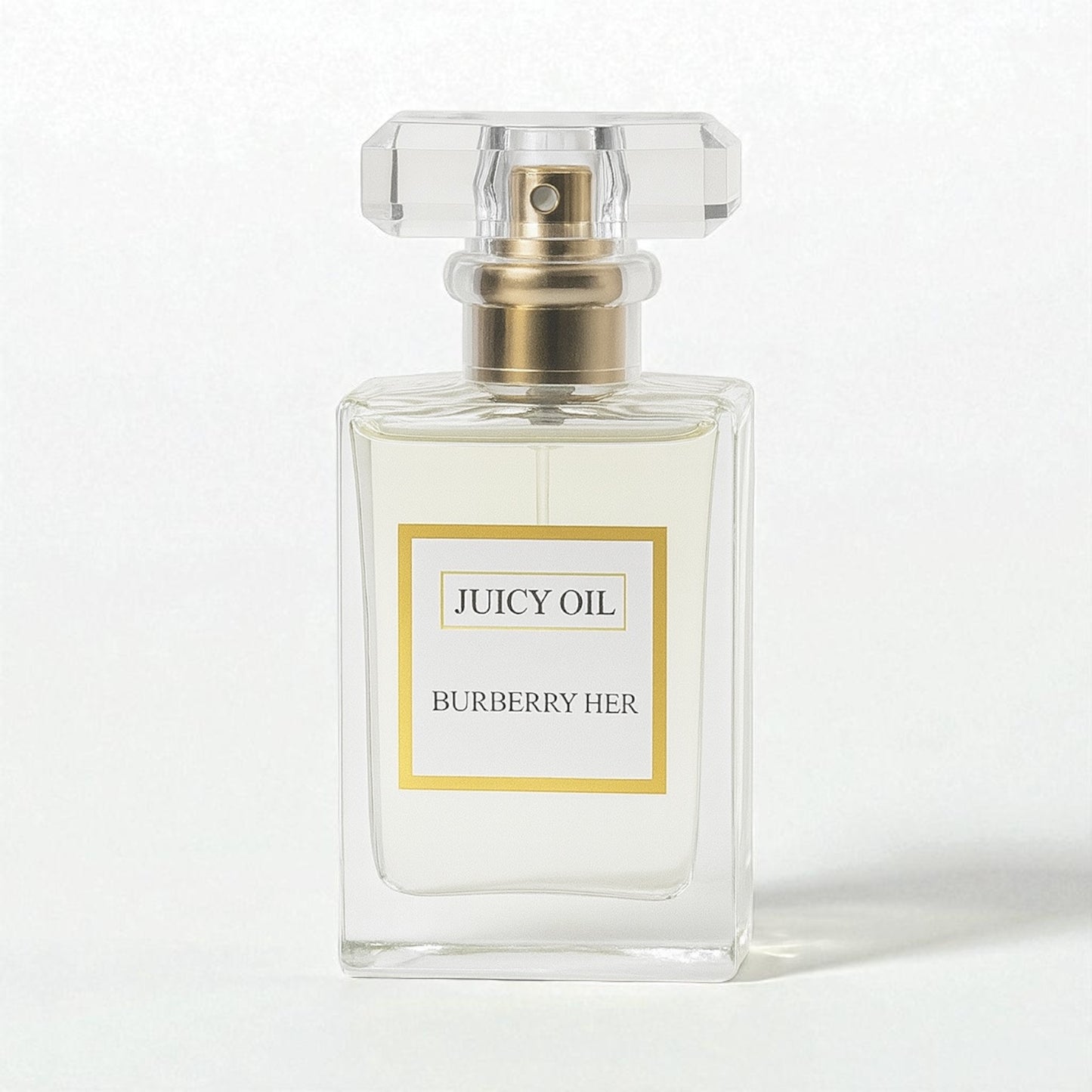 BURBERRY HER _ Perfume oil