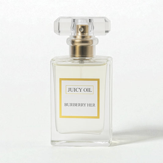 BURBERRY HER _ Perfume oil