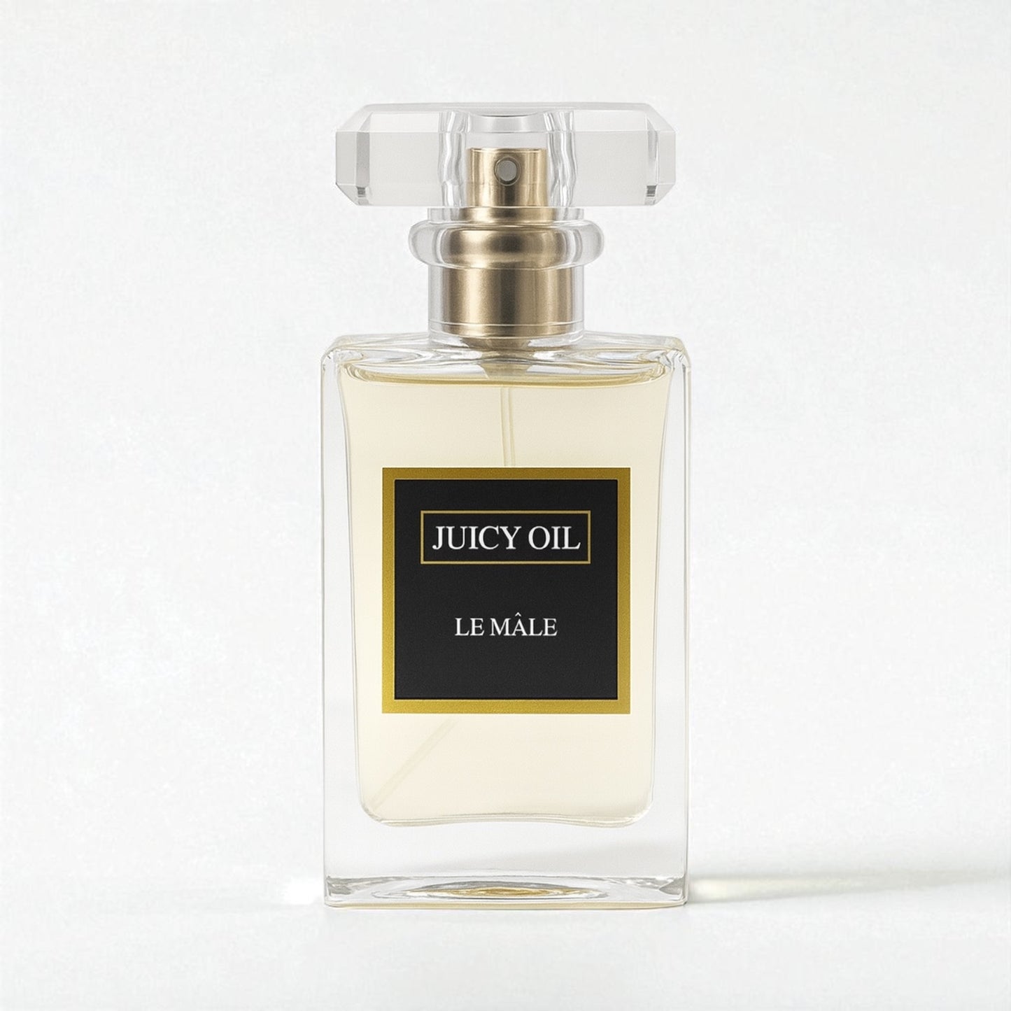 LE MÂLE _ Perfume Oil