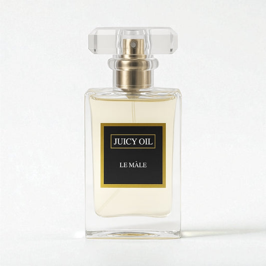 LE MÂLE _ Perfume Oil