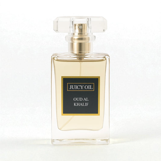 OUD AL KHALIF _ Perfume Oil