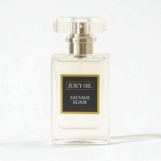 SAUVAGE ELIXIR _ Perfume Oil