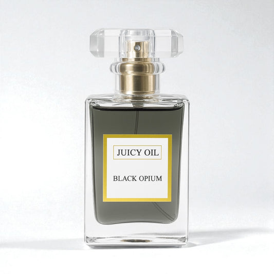 BLACK OPIUM _ Perfume Oil