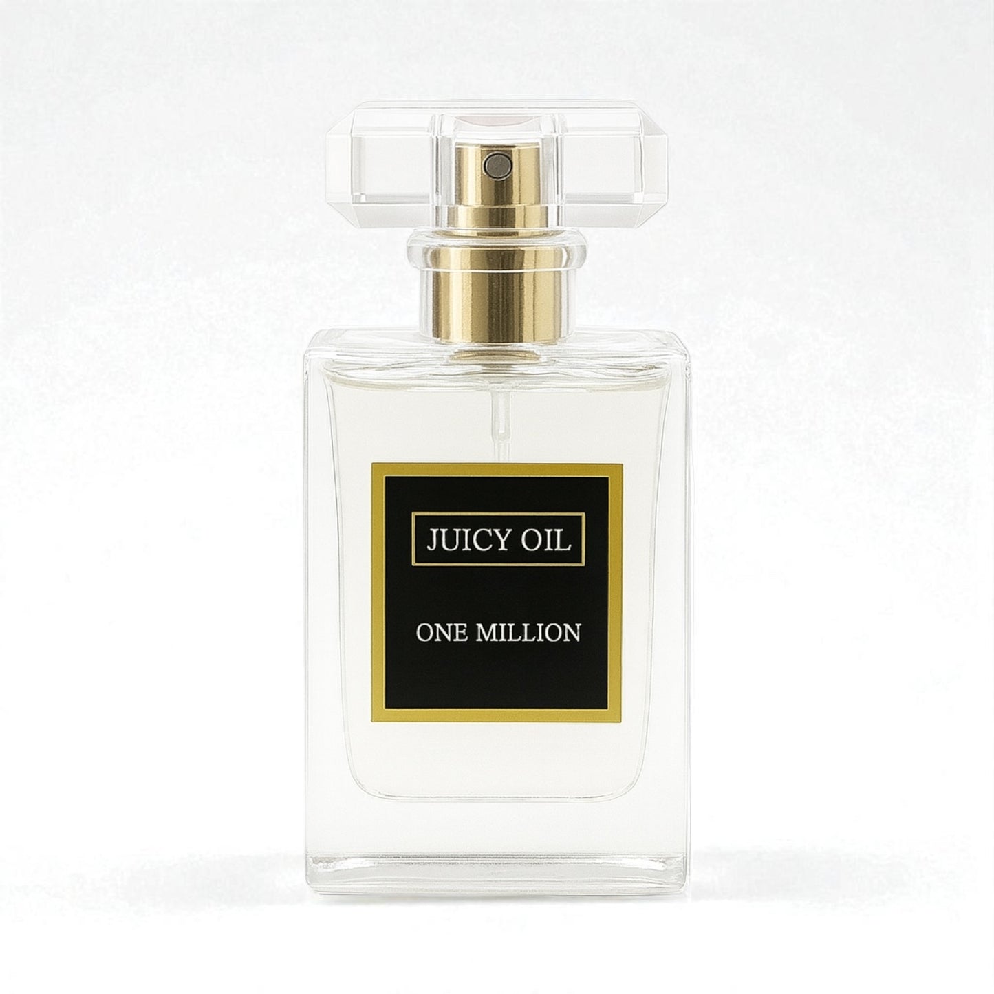 ONE MILLION _ Perfume oil