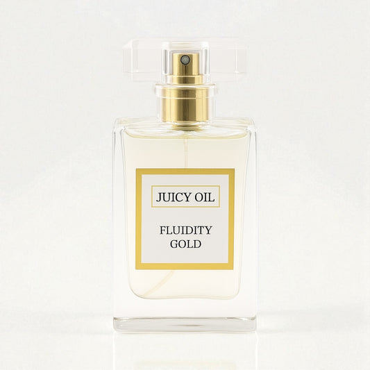 FLUIDITY GOLD _ Perfume Oil